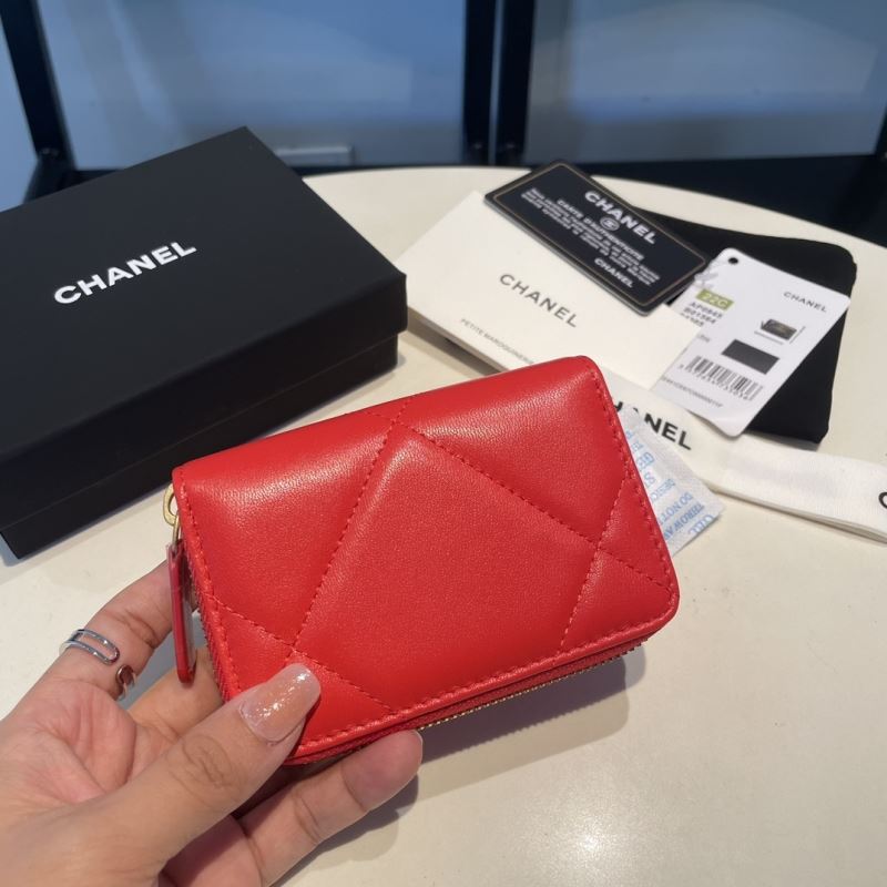 Chanel Wallet Purse